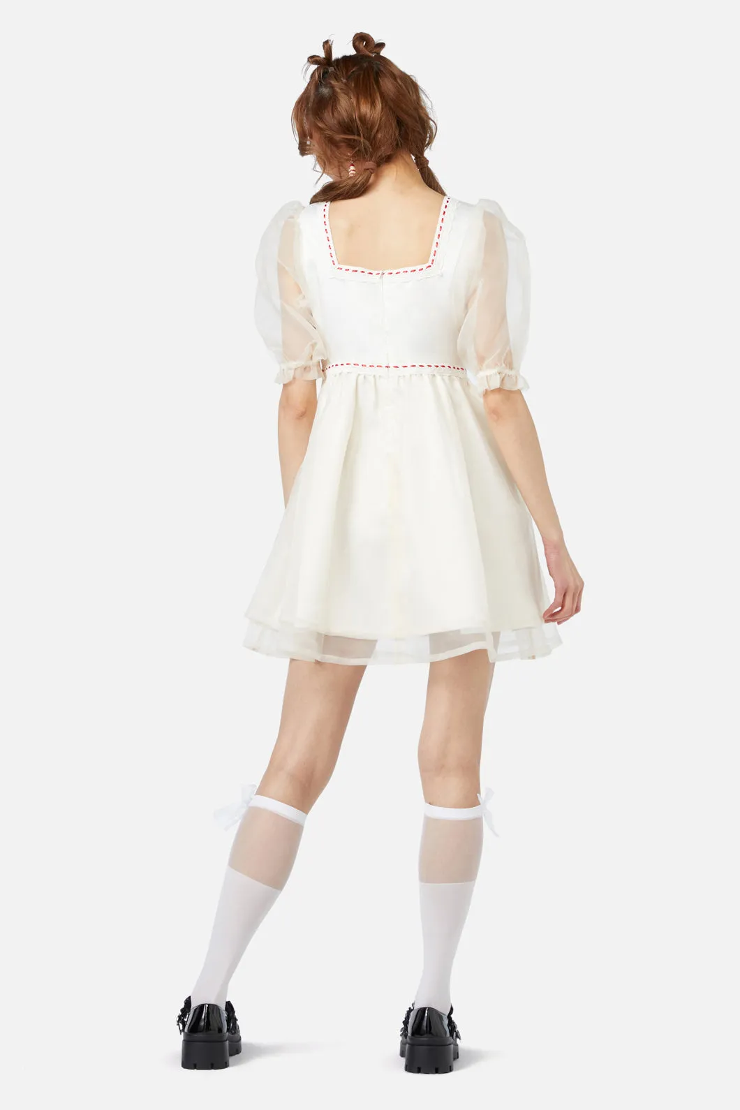 Alfresco Babydoll Dress
