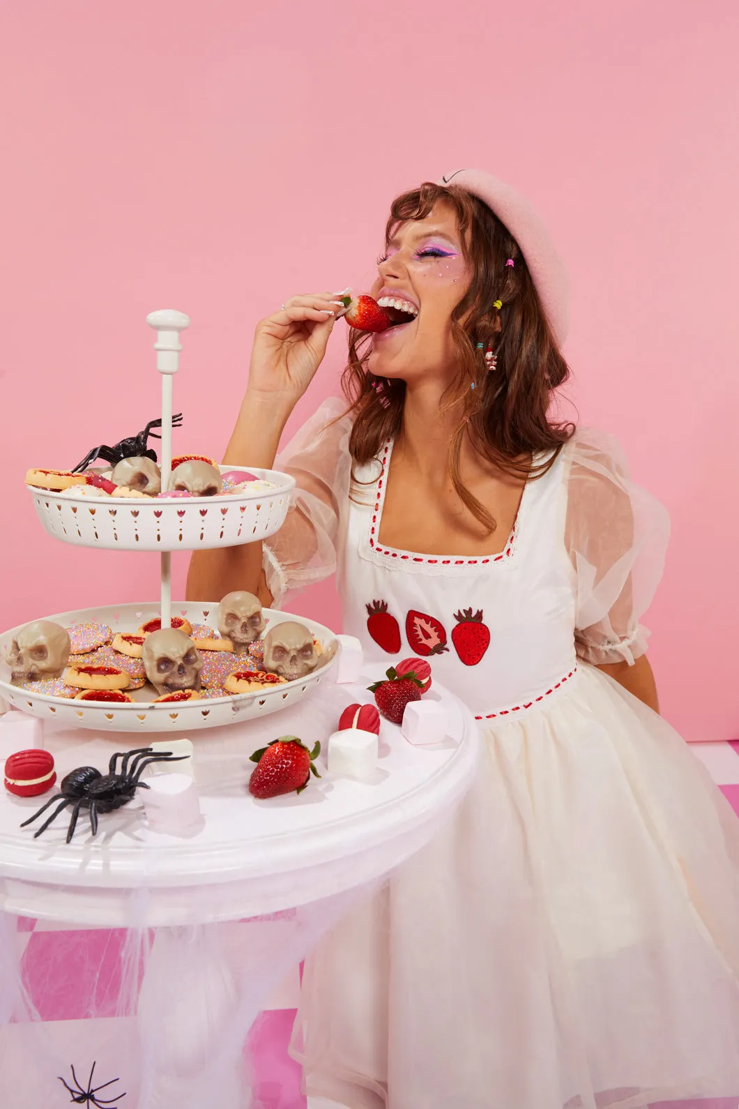 Alfresco Babydoll Dress