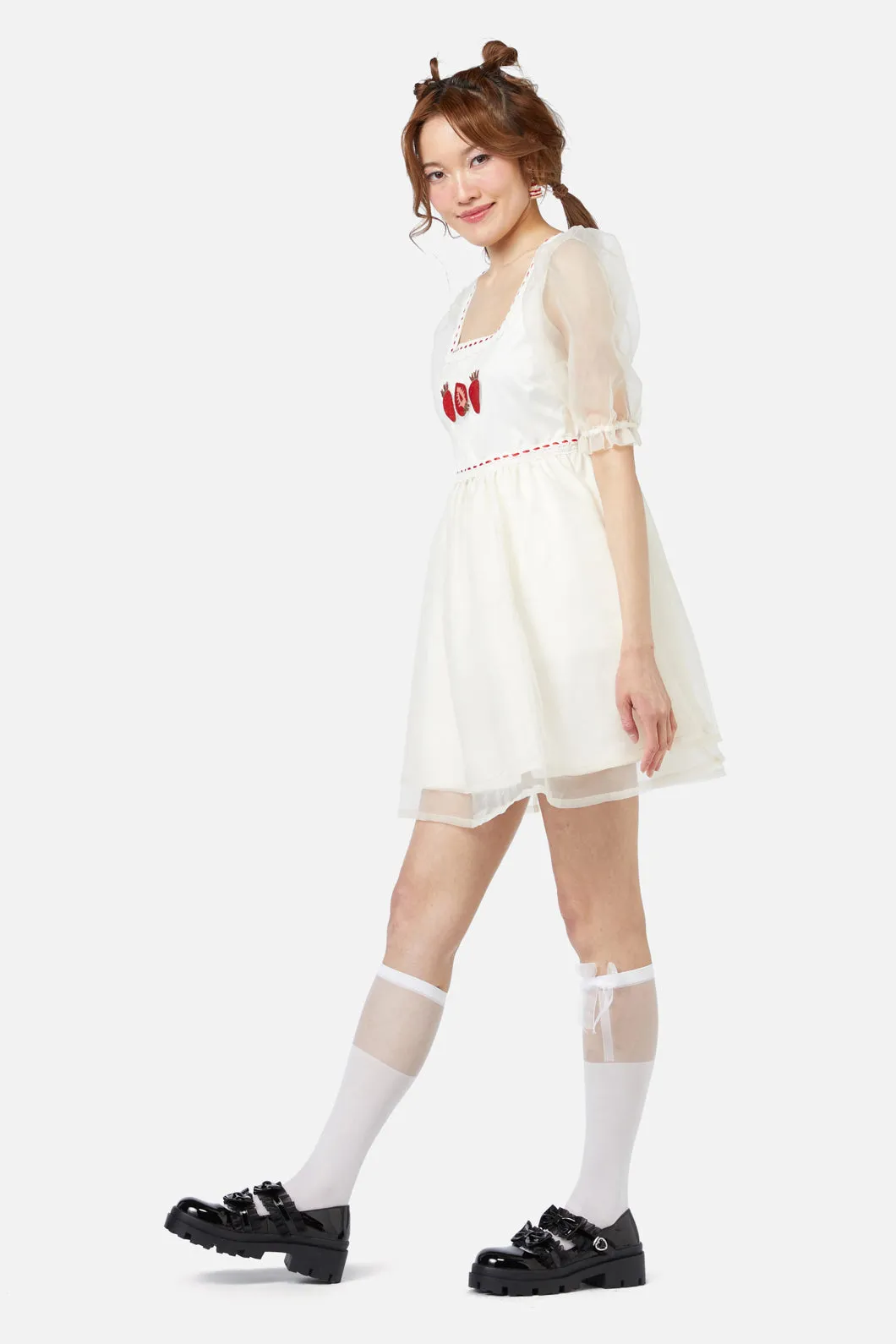 Alfresco Babydoll Dress