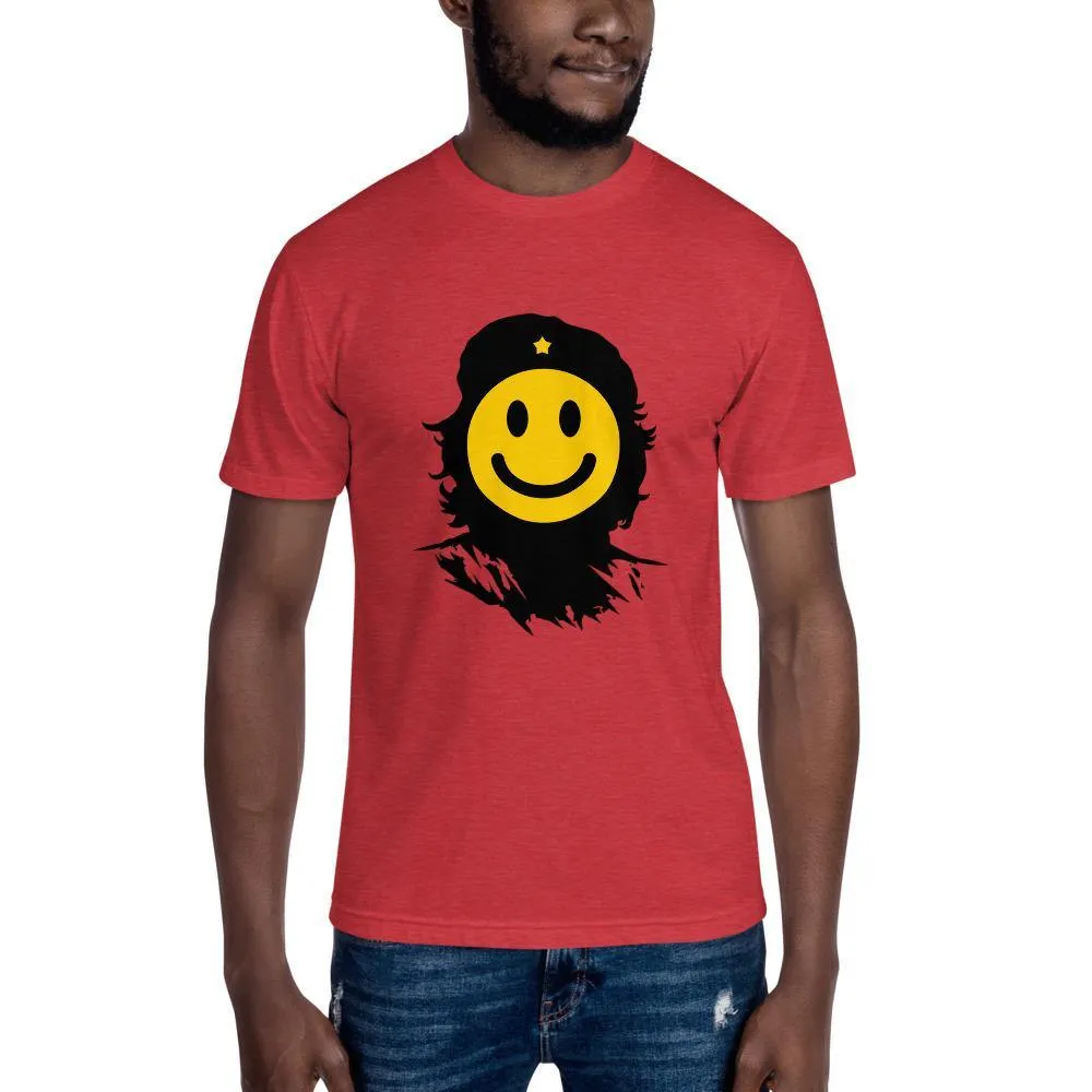 All Smiles Unisex Crew Neck Tee