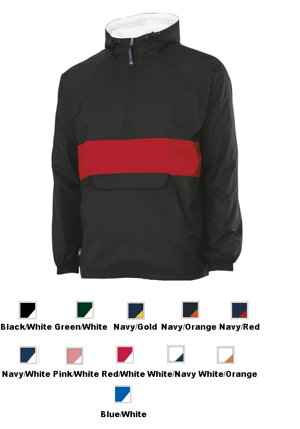 Alpha Delta Pi Pullover Anorak