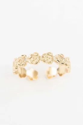 Blossom Ear Cuff Earrings