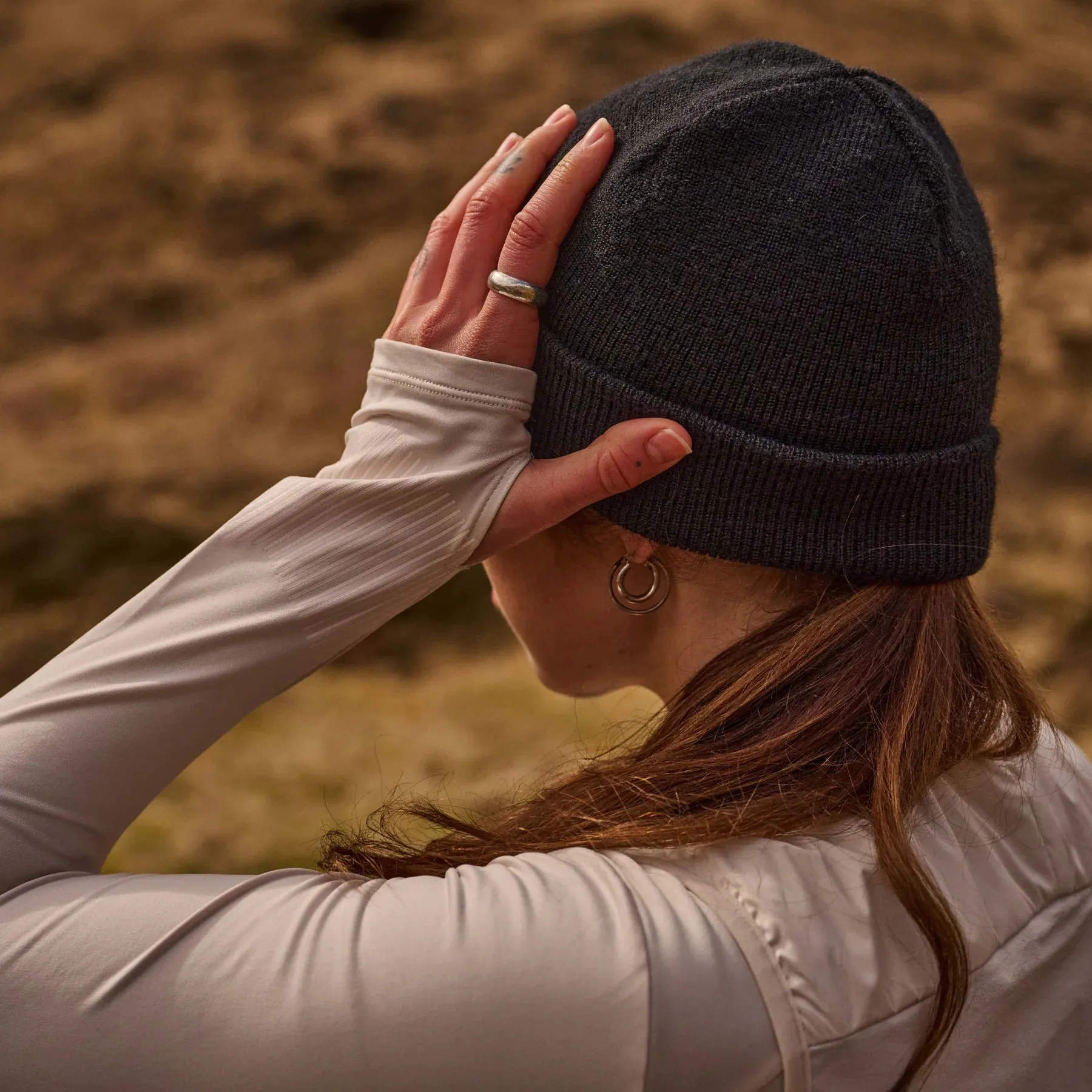 CEP | Cold Weather Merino Beanie | Unisex