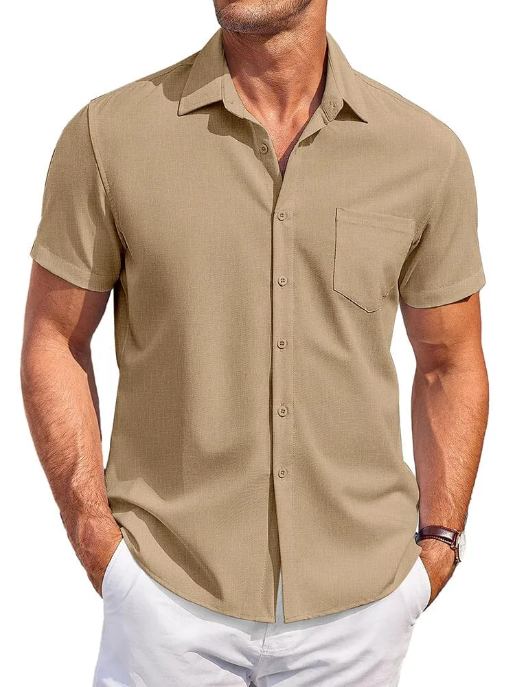 Classic Leisure Wrinkle Free Shirt (US Only)