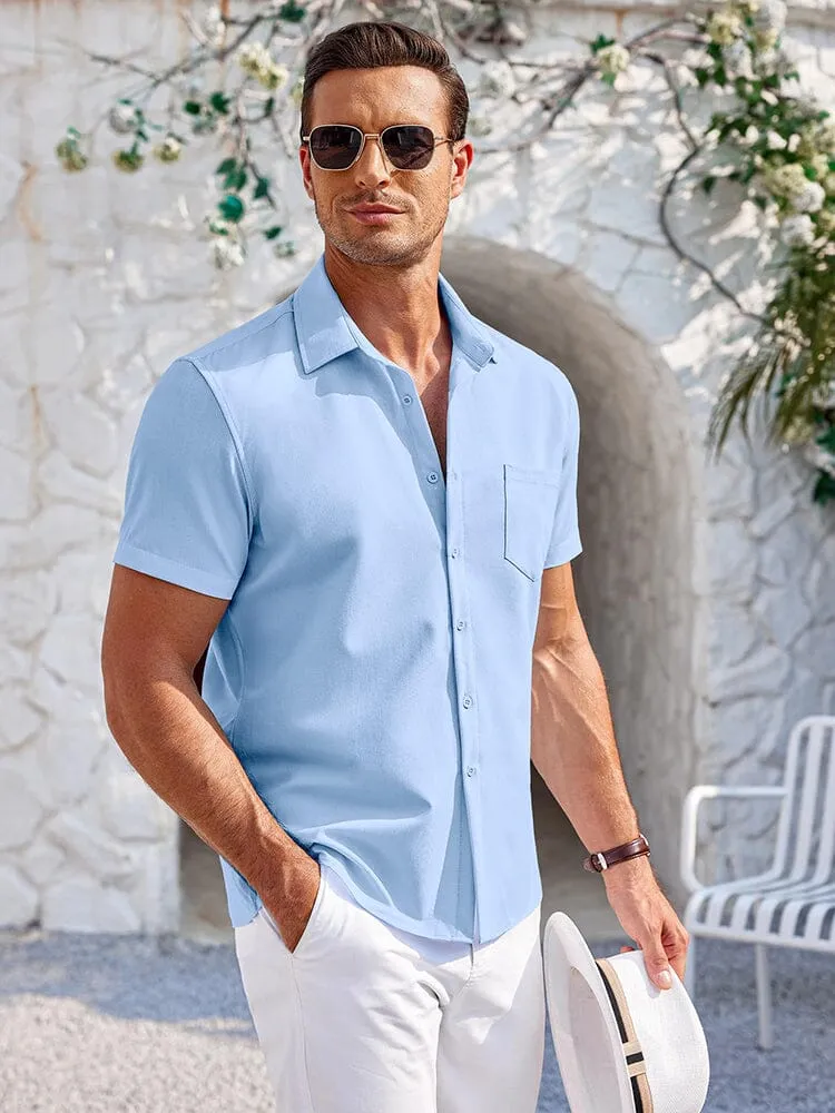Classic Leisure Wrinkle Free Shirt (US Only)