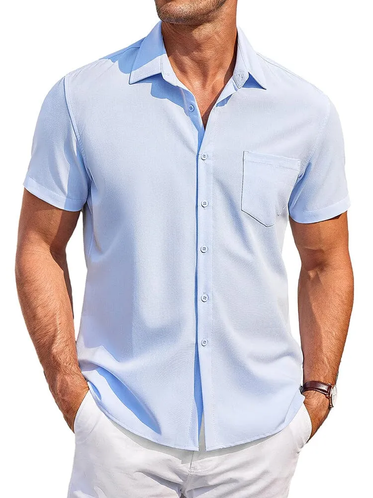 Classic Leisure Wrinkle Free Shirt (US Only)