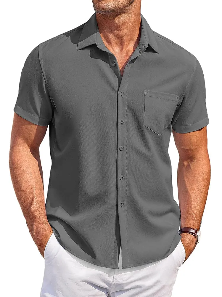Classic Leisure Wrinkle Free Shirt (US Only)
