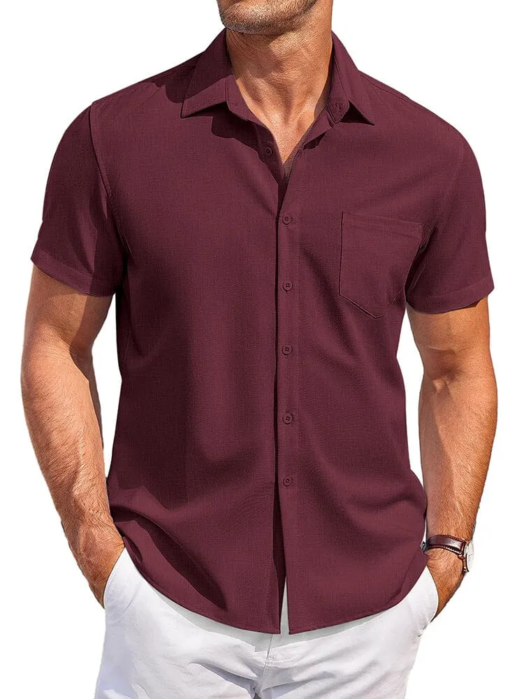 Classic Leisure Wrinkle Free Shirt (US Only)