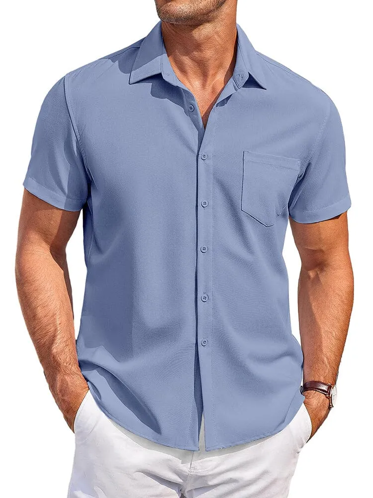 Classic Leisure Wrinkle Free Shirt (US Only)