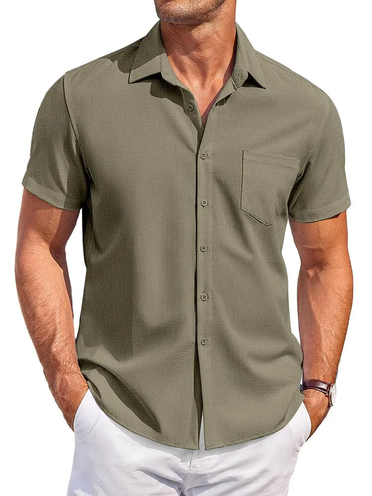 Classic Leisure Wrinkle Free Shirt (US Only)