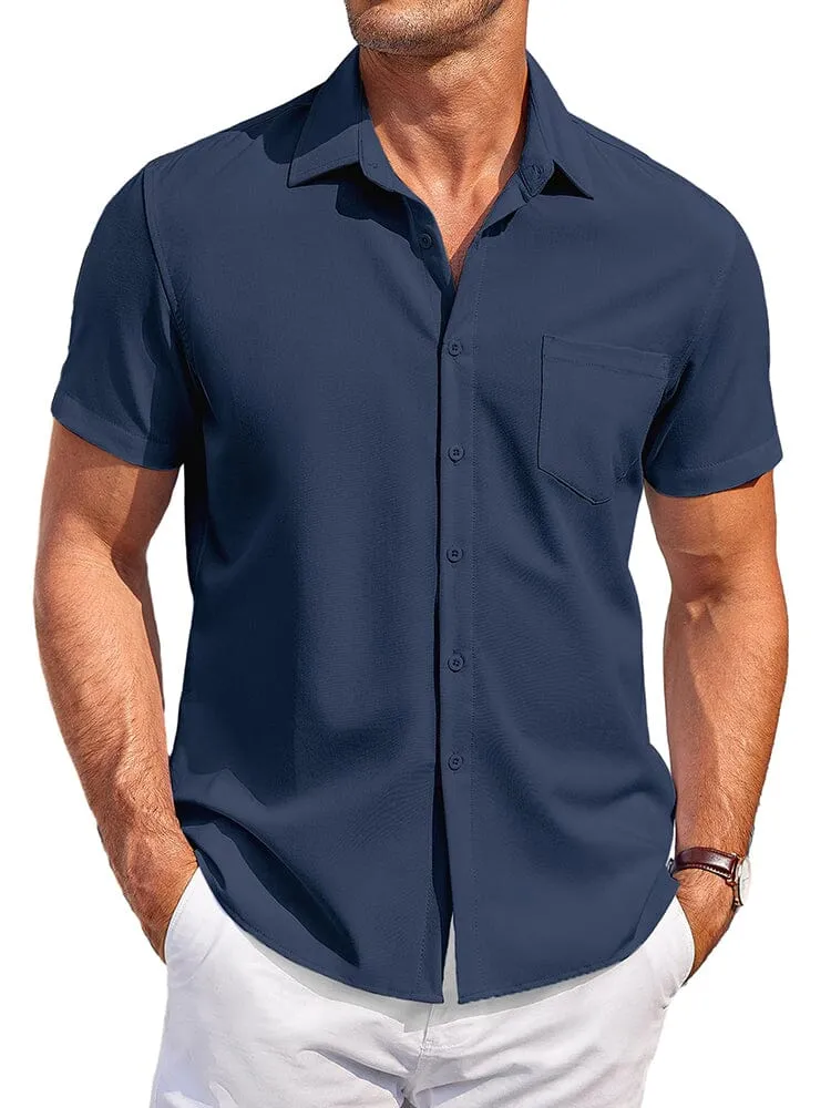 Classic Leisure Wrinkle Free Shirt (US Only)