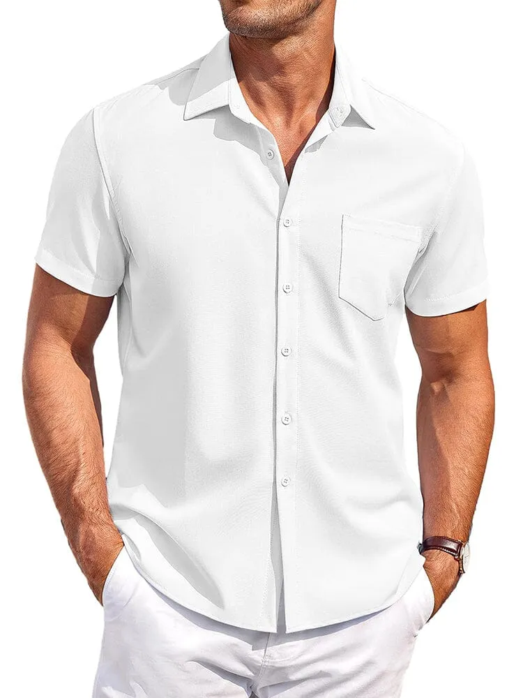 Classic Leisure Wrinkle Free Shirt (US Only)