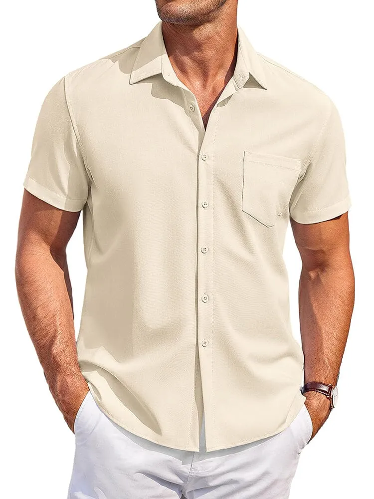 Classic Leisure Wrinkle Free Shirt (US Only)