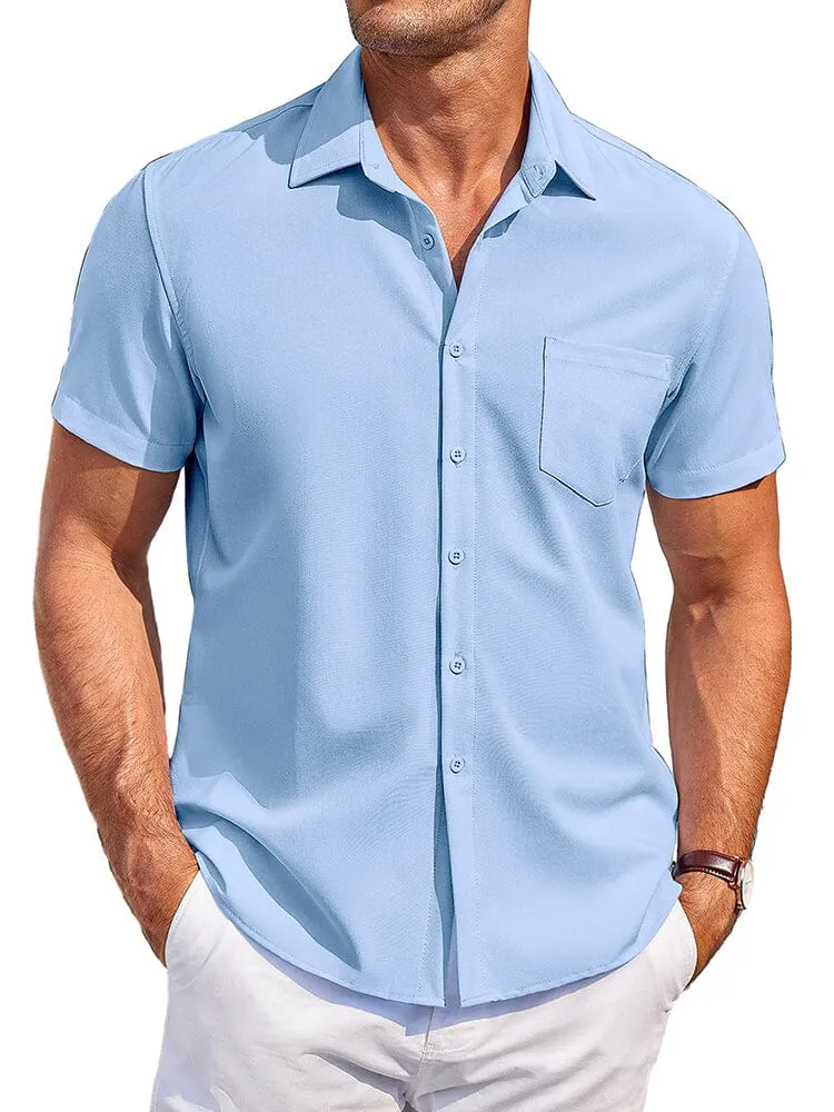 Classic Leisure Wrinkle Free Shirt (US Only)