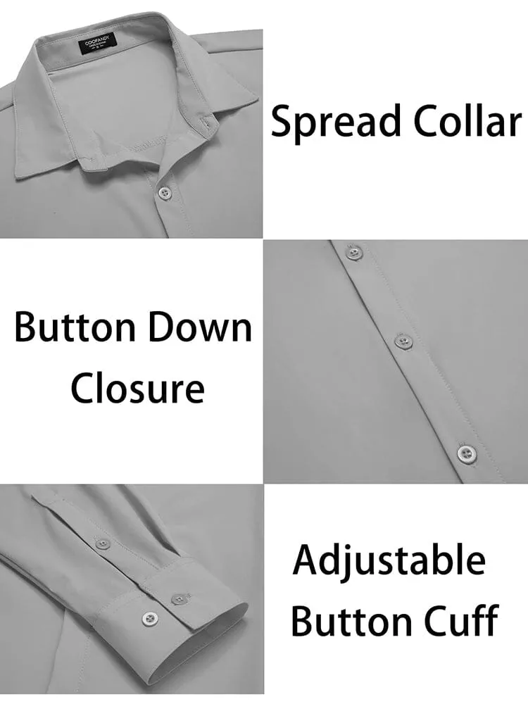 Classic Stretch Wrinkle-Free Shirt (US Only)