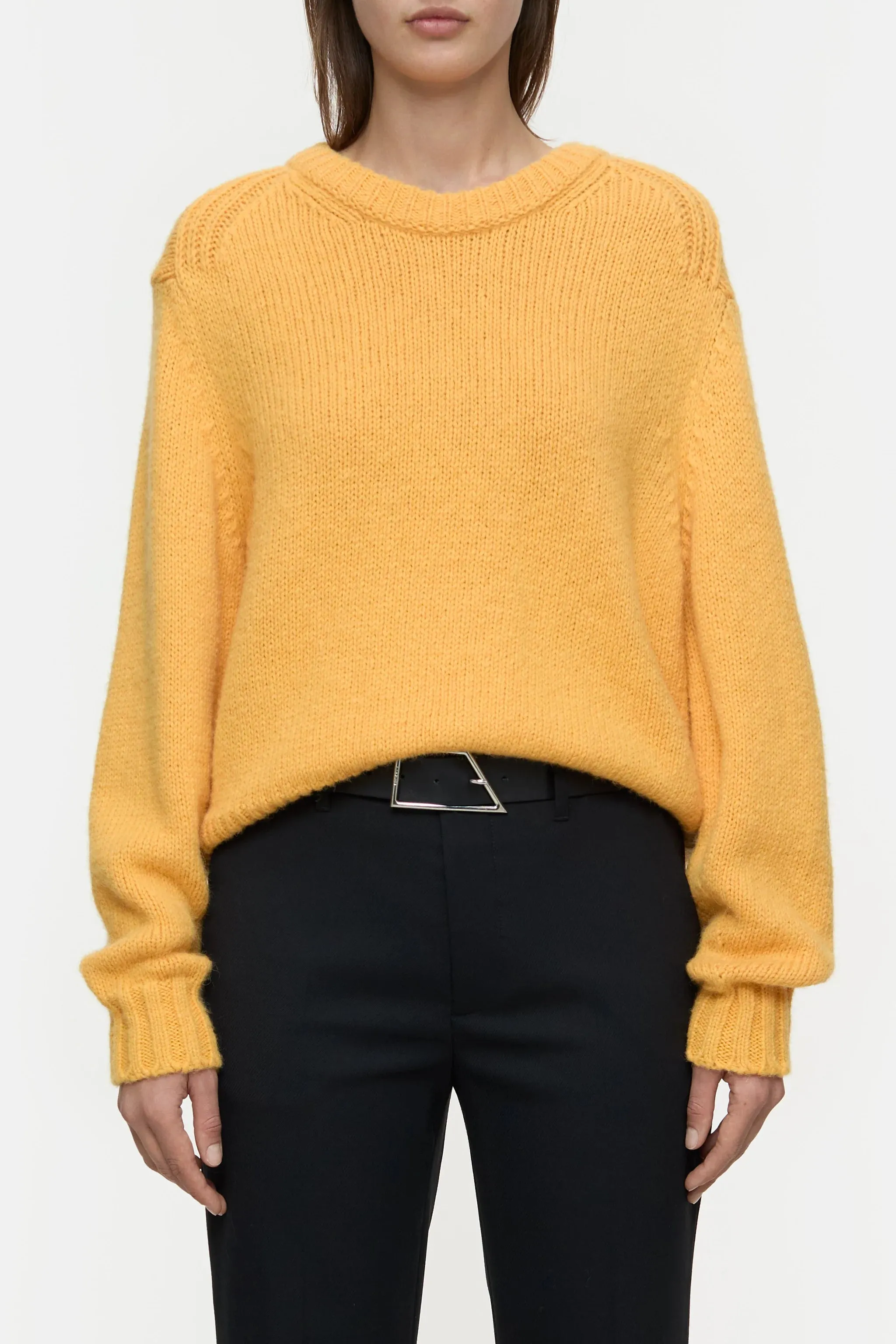 CLOSED WOMENS ALPACA MIX JUMPER - 2 COLORS
