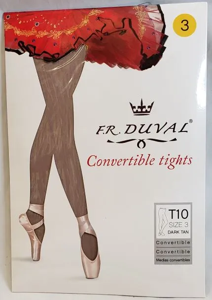 Dariana -- Women's Convertible Tight