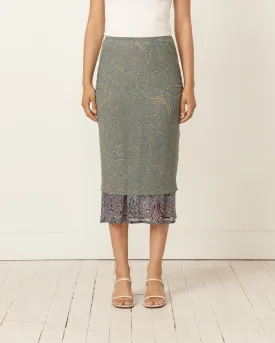 Double Layered Skirt