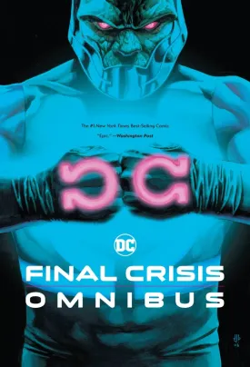 Final Crisis Omnibus HC (New Printing)