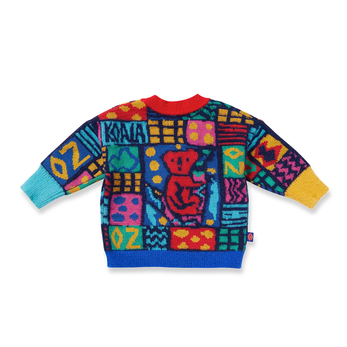Halcyon Nights Knit Cardigan - Koala Oz