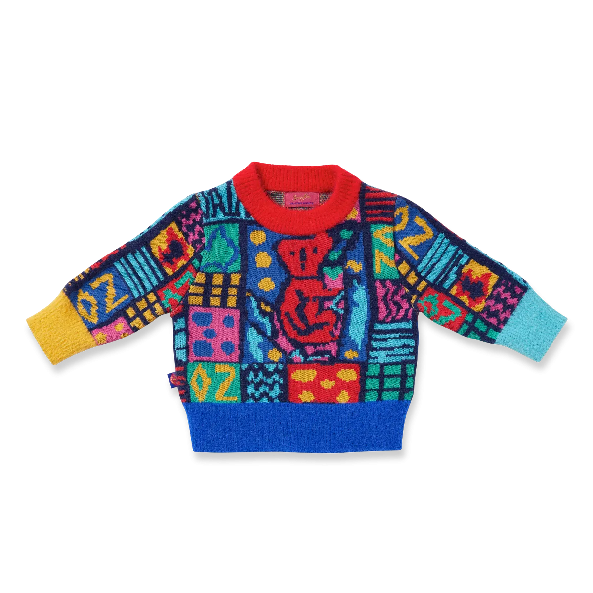 Halcyon Nights Knit Jumper - Koala Oz