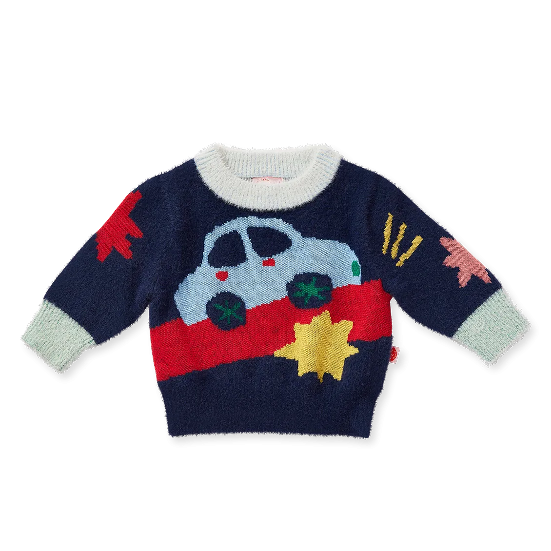 Halcyon Nights Knit Jumper - Seoul City