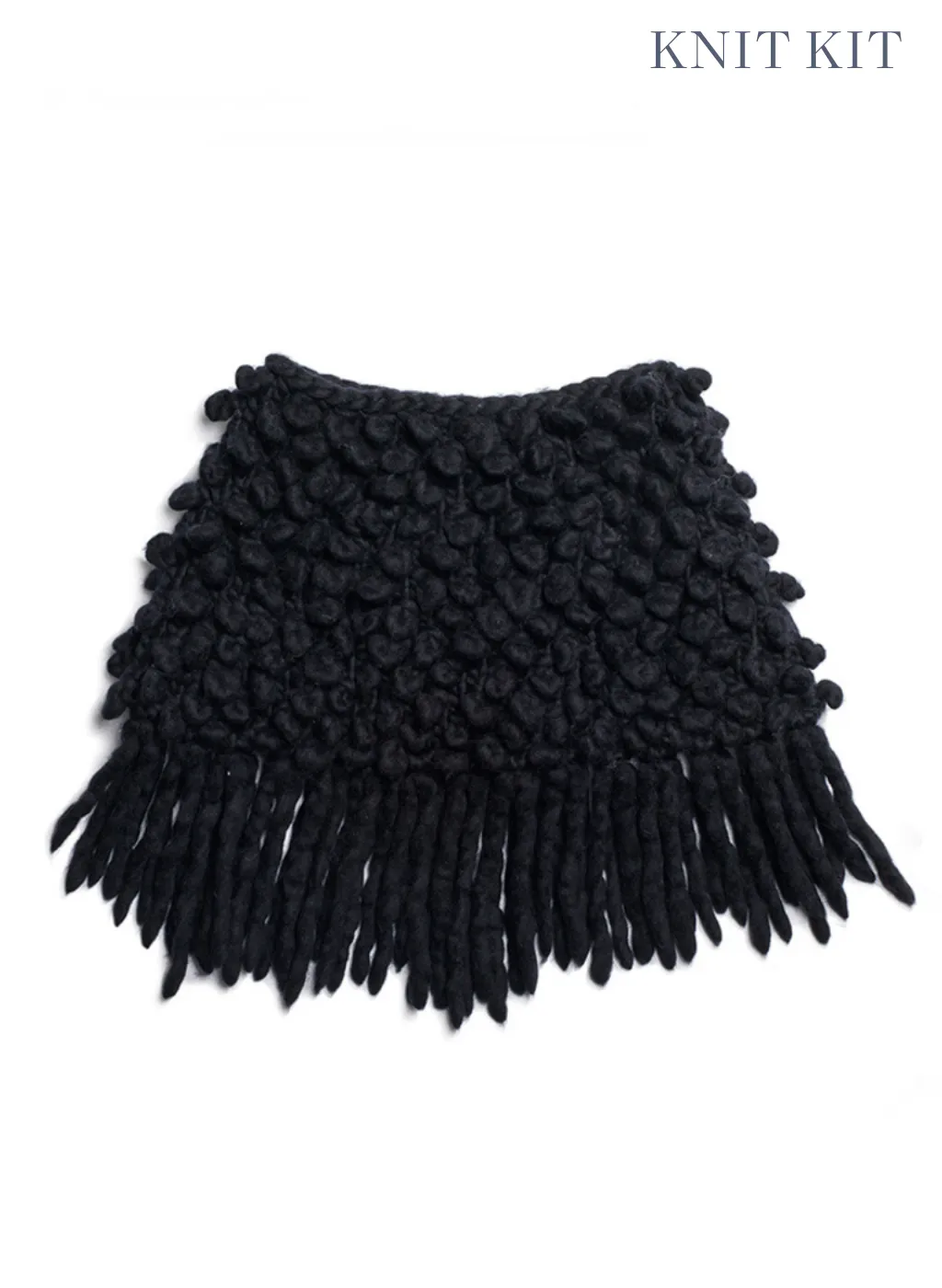 Knit Kit: The Bowery - Intermediate Level