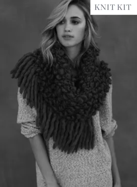 Knit Kit: The Bowery - Intermediate Level