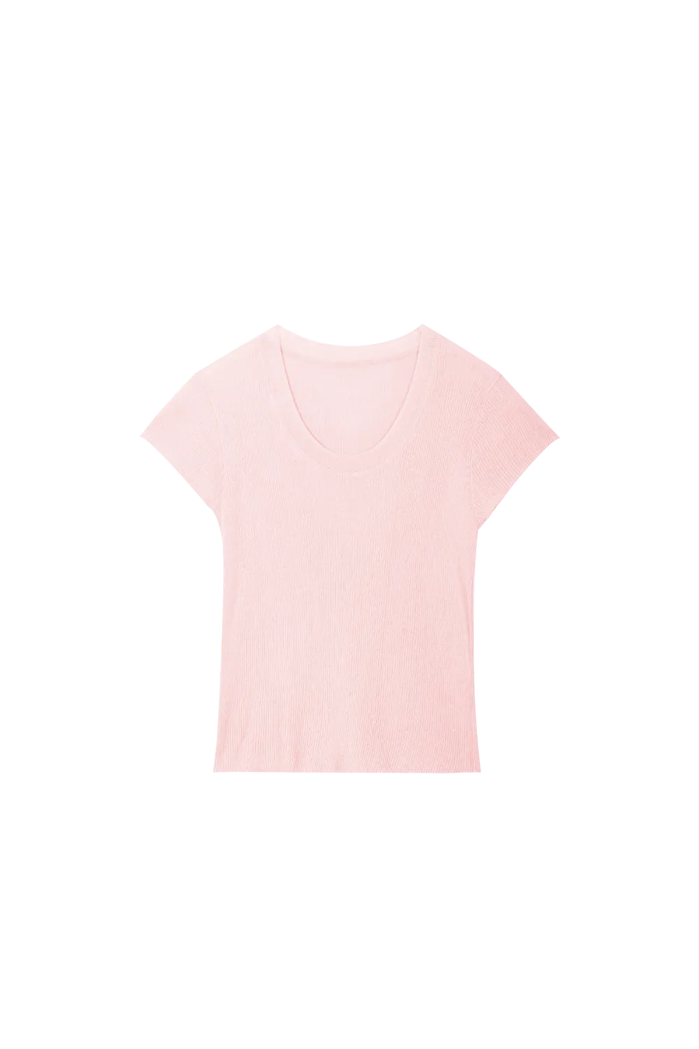Knit T-shirt for Women