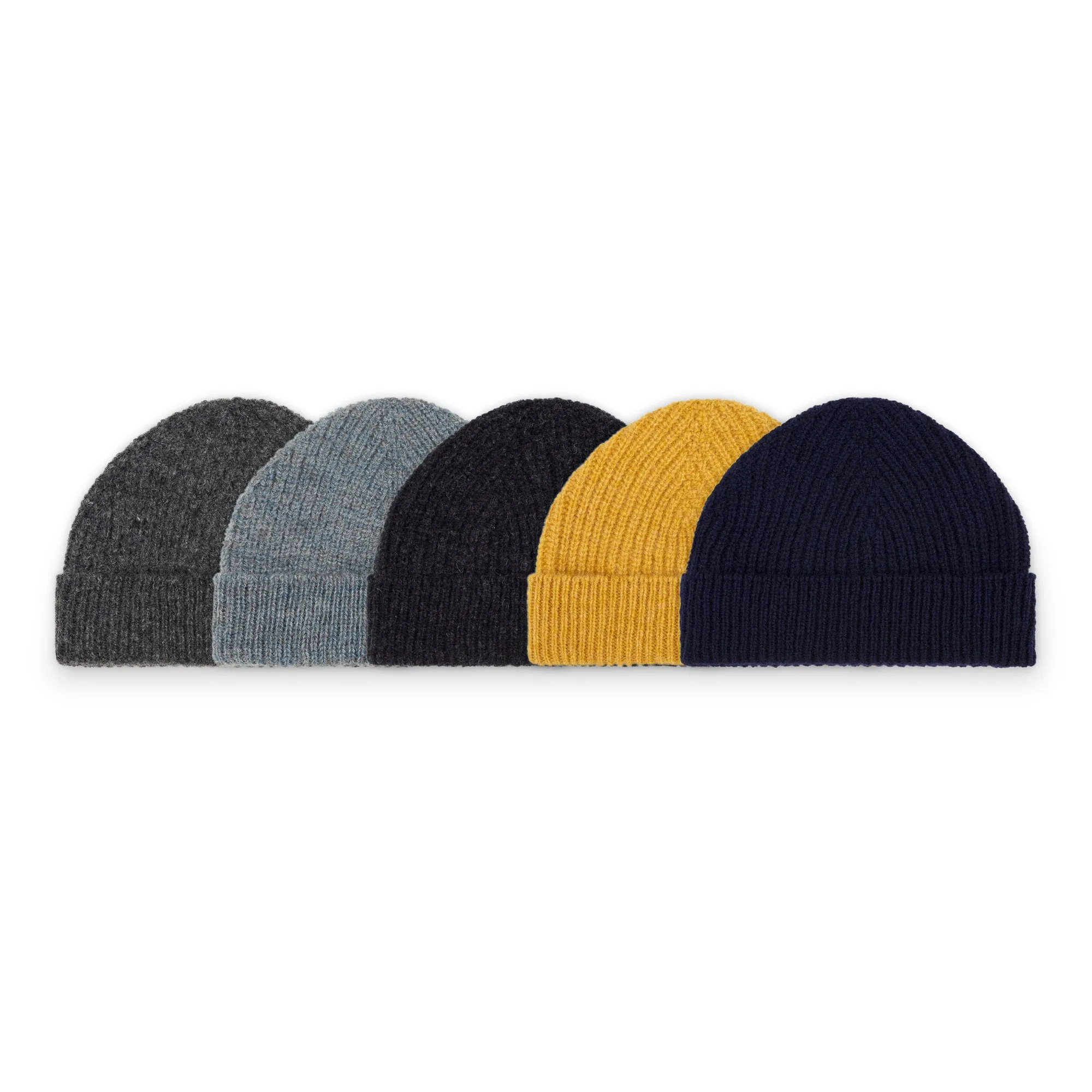 Lambswool Beanie