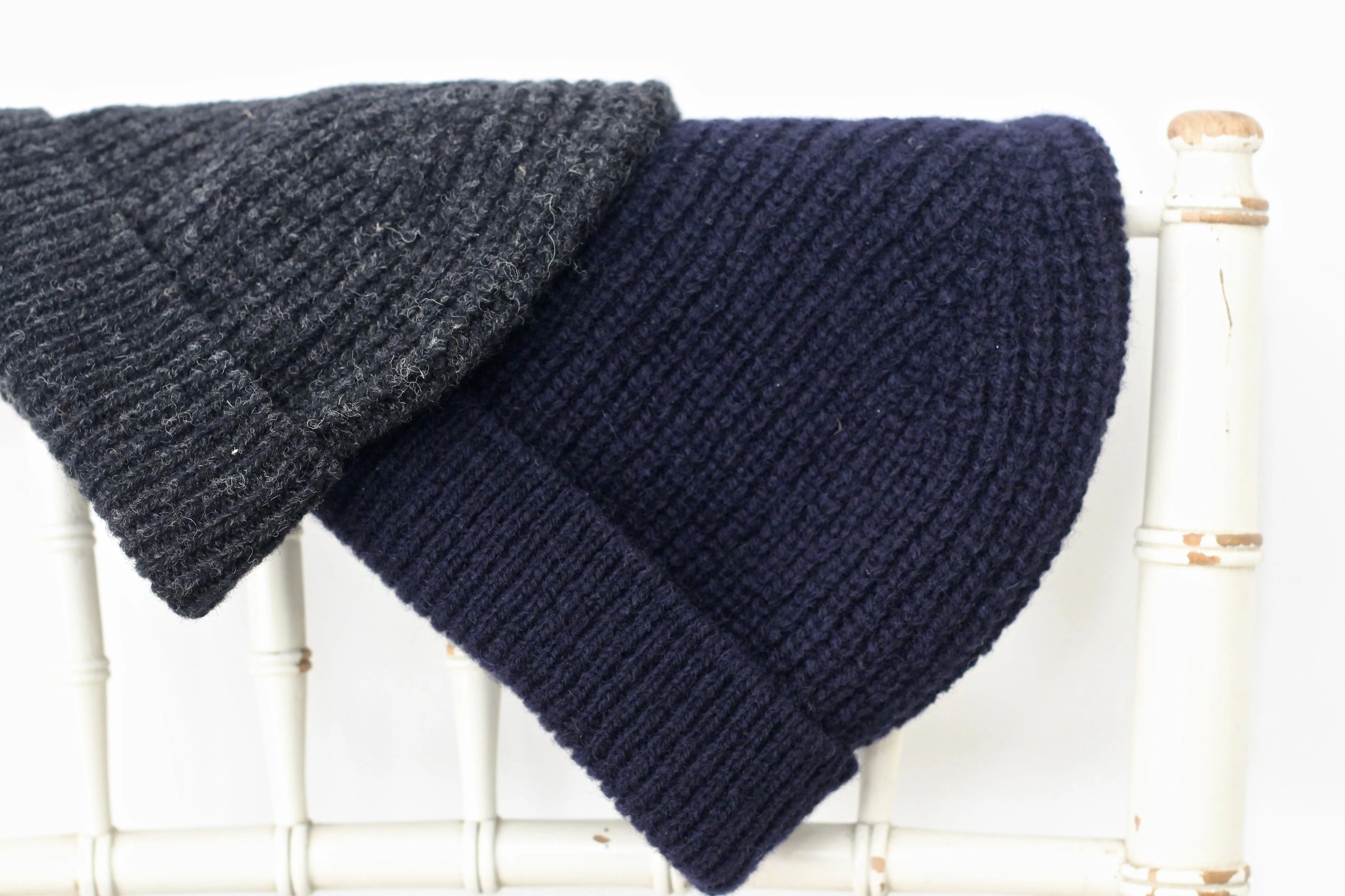Lambswool Beanie
