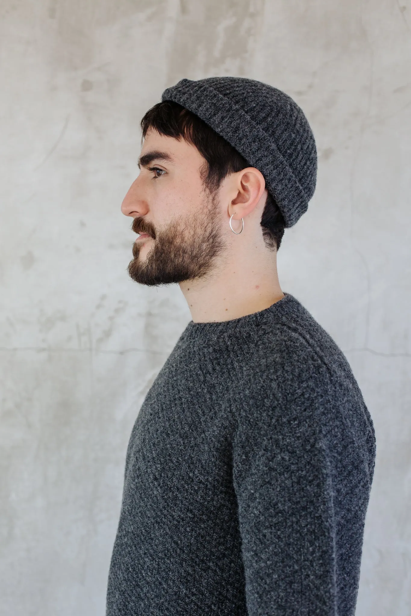 Lambswool Beanie
