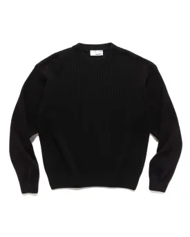 Mackenzie Knit Sweater Black
