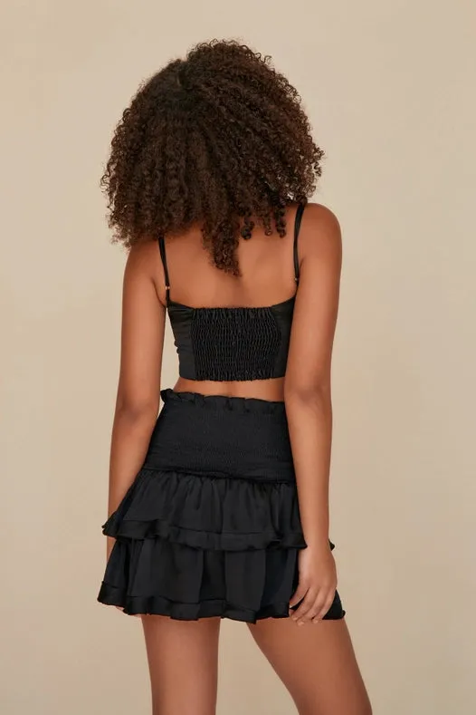 Margot Skirt - Black