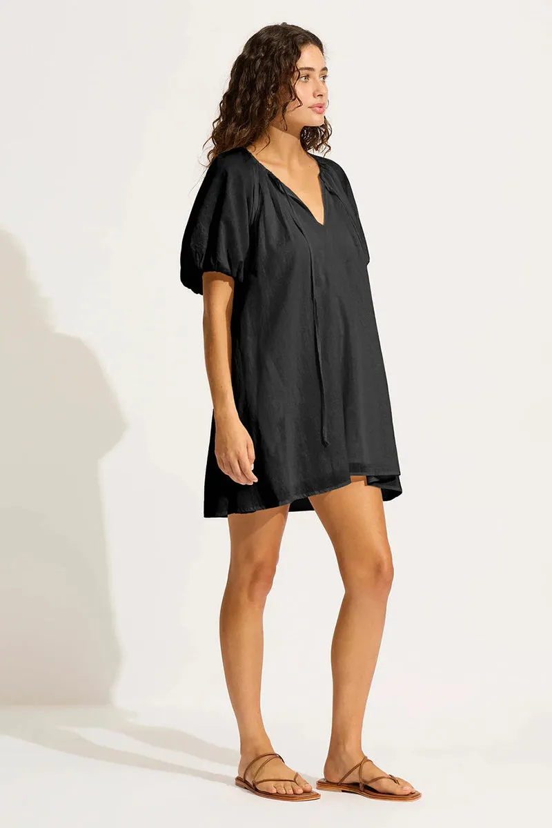 Mini Babydoll Dress