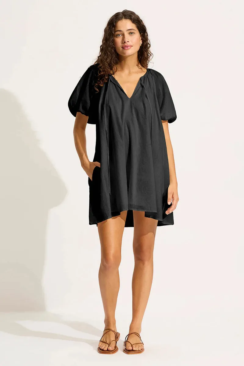 Mini Babydoll Dress