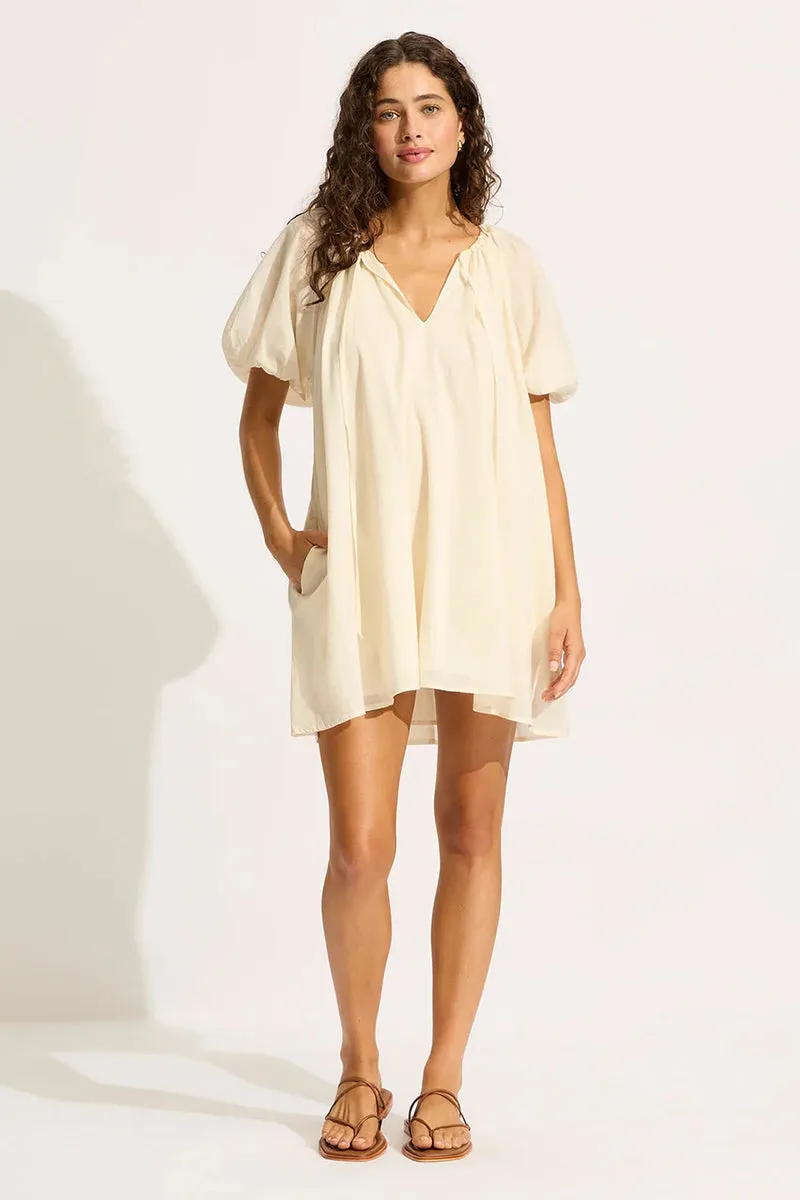 Mini Babydoll Dress
