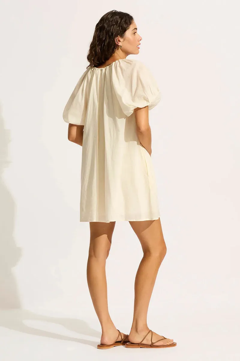 Mini Babydoll Dress