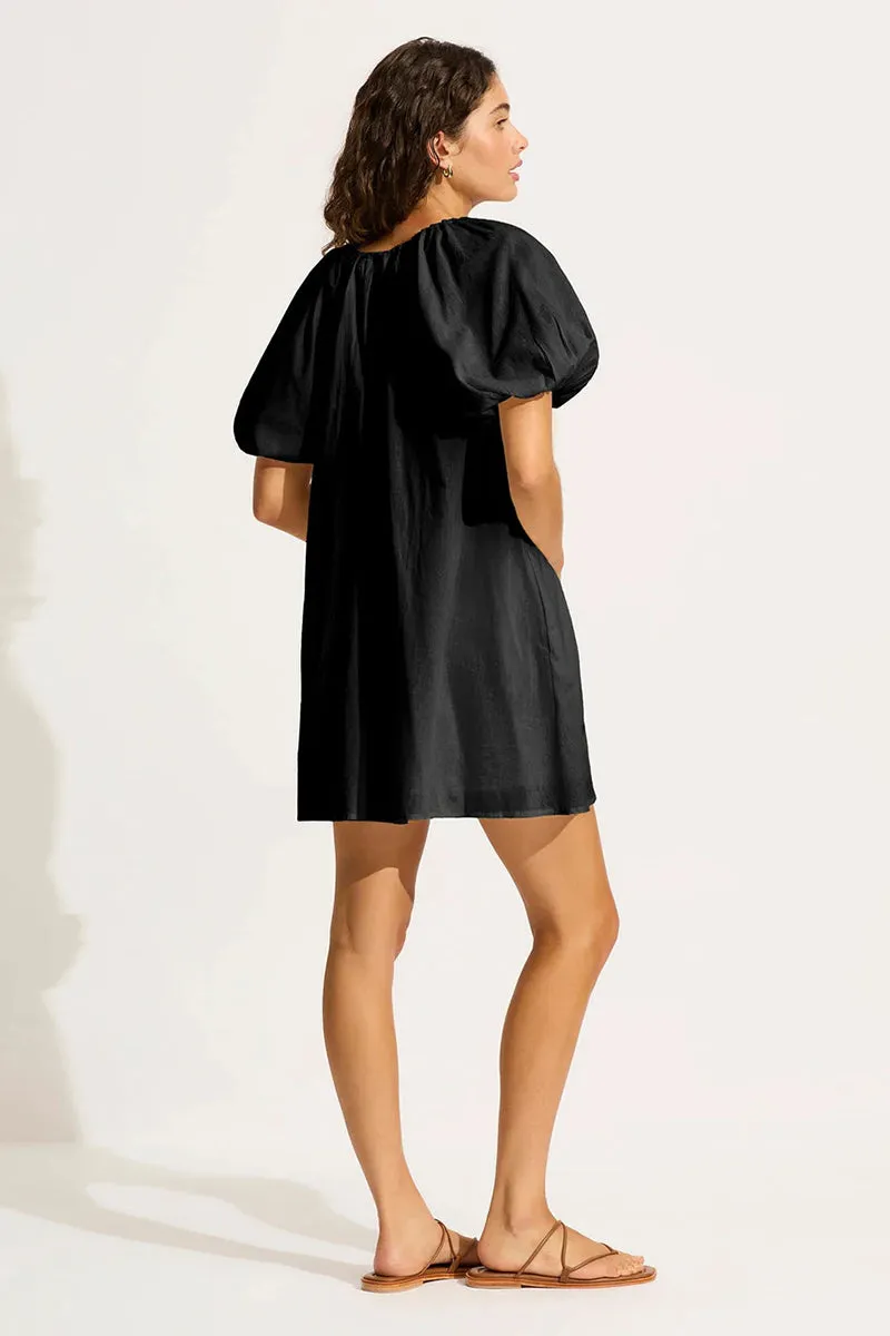Mini Babydoll Dress
