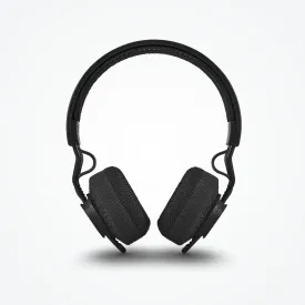 [OPEN BOX] ADIDAS RPT-02 SOL On-Ear Bluetooth Headphones - Night Grey/Solar Yellow