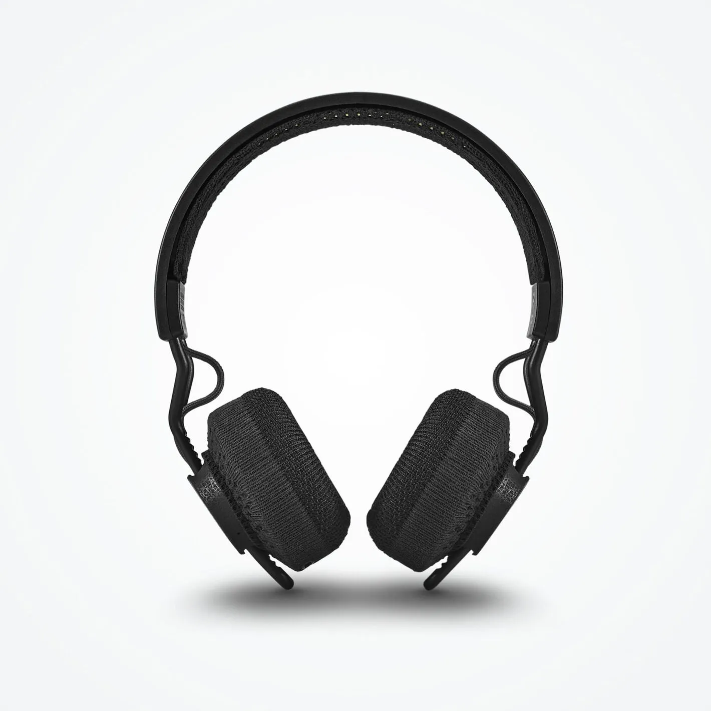 [OPEN BOX] ADIDAS RPT-02 SOL On-Ear Bluetooth Headphones - Night Grey/Solar Yellow