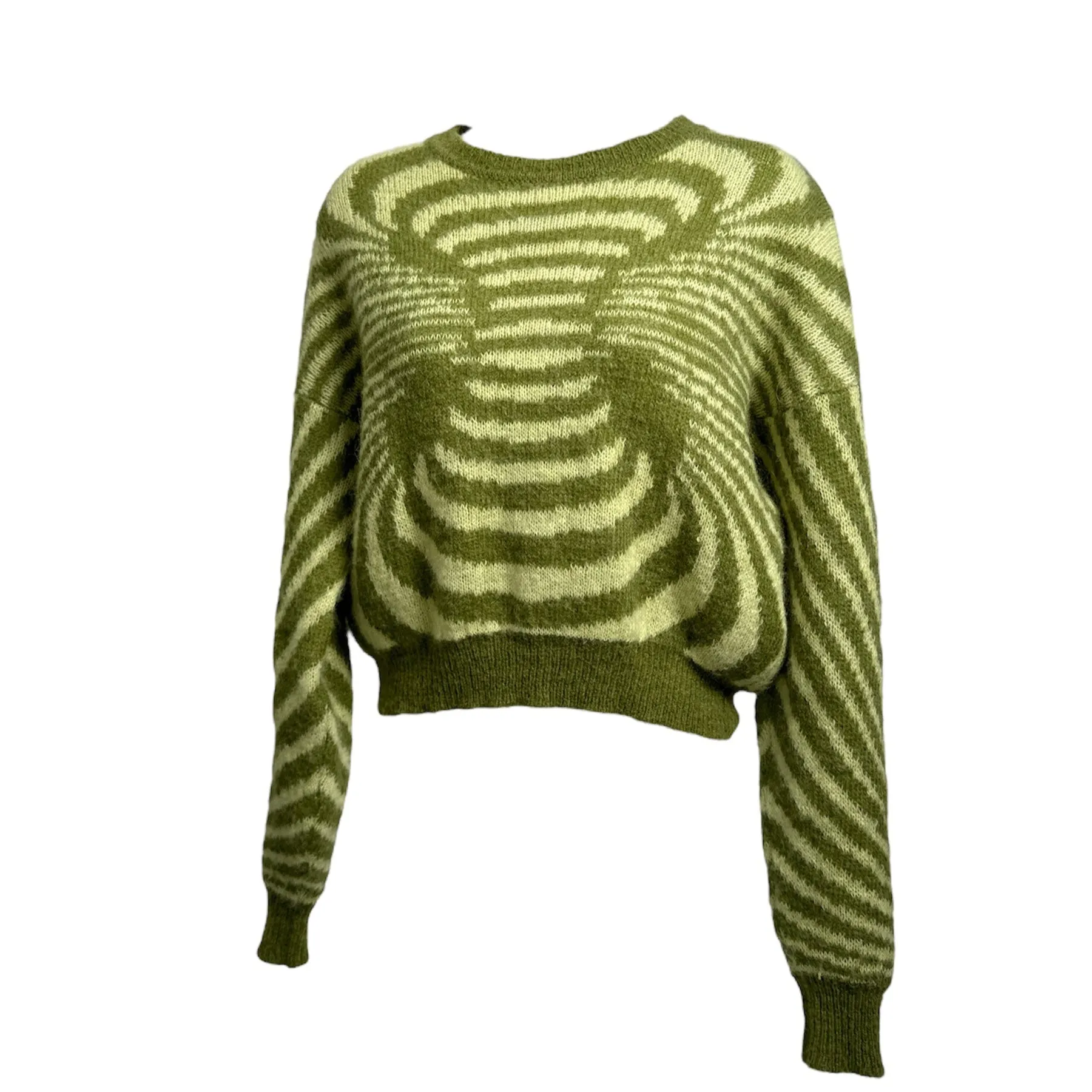 Paloma Wool Twister Swirl Knit Jumper