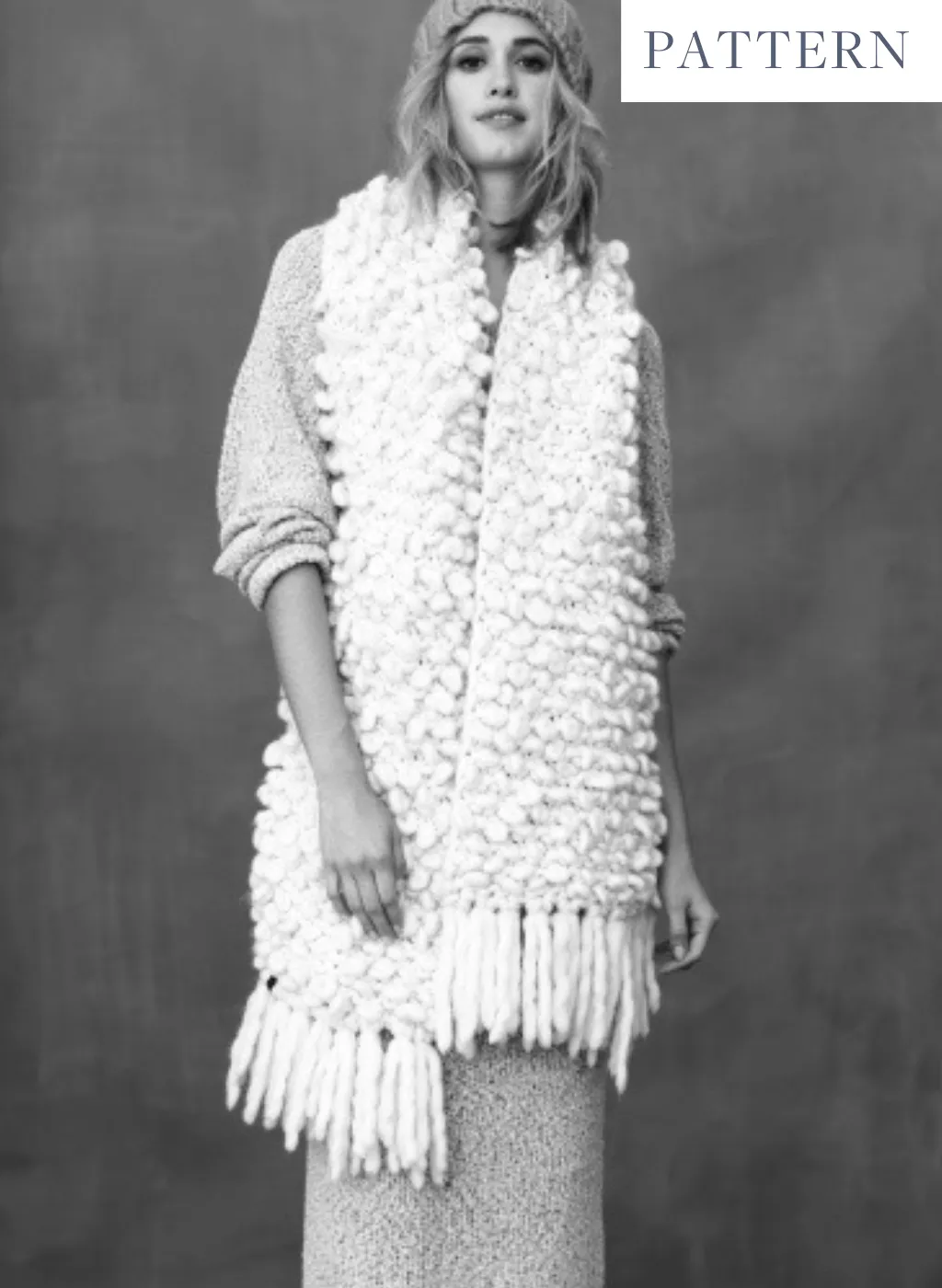PATTERN - The Bowery Vest