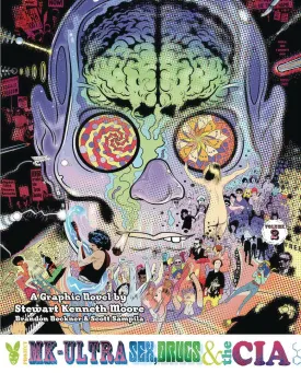 Project MK Ultra HC Vol 02