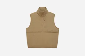 Puff Vest ~ Safari Nylon