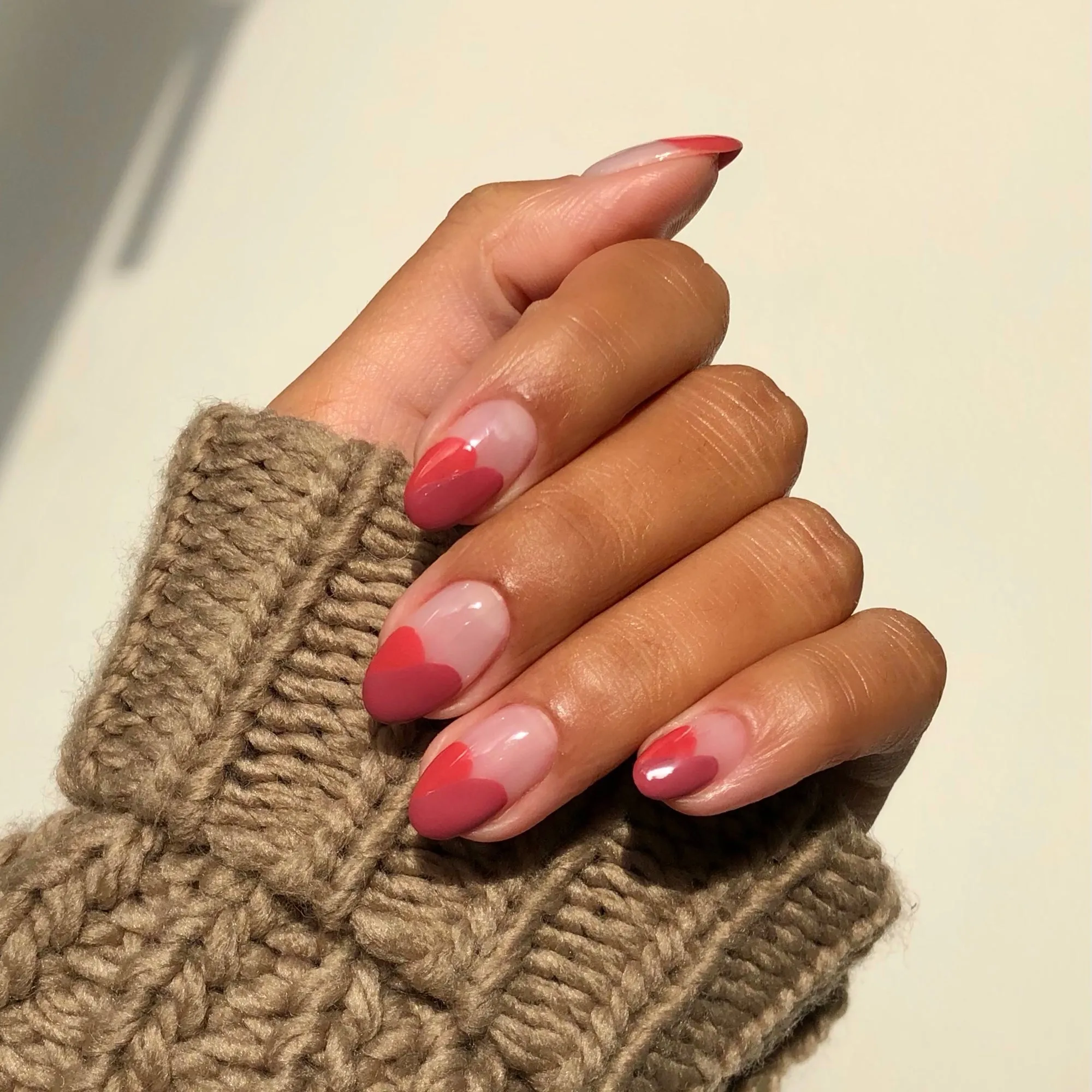 Pure - Pink polish