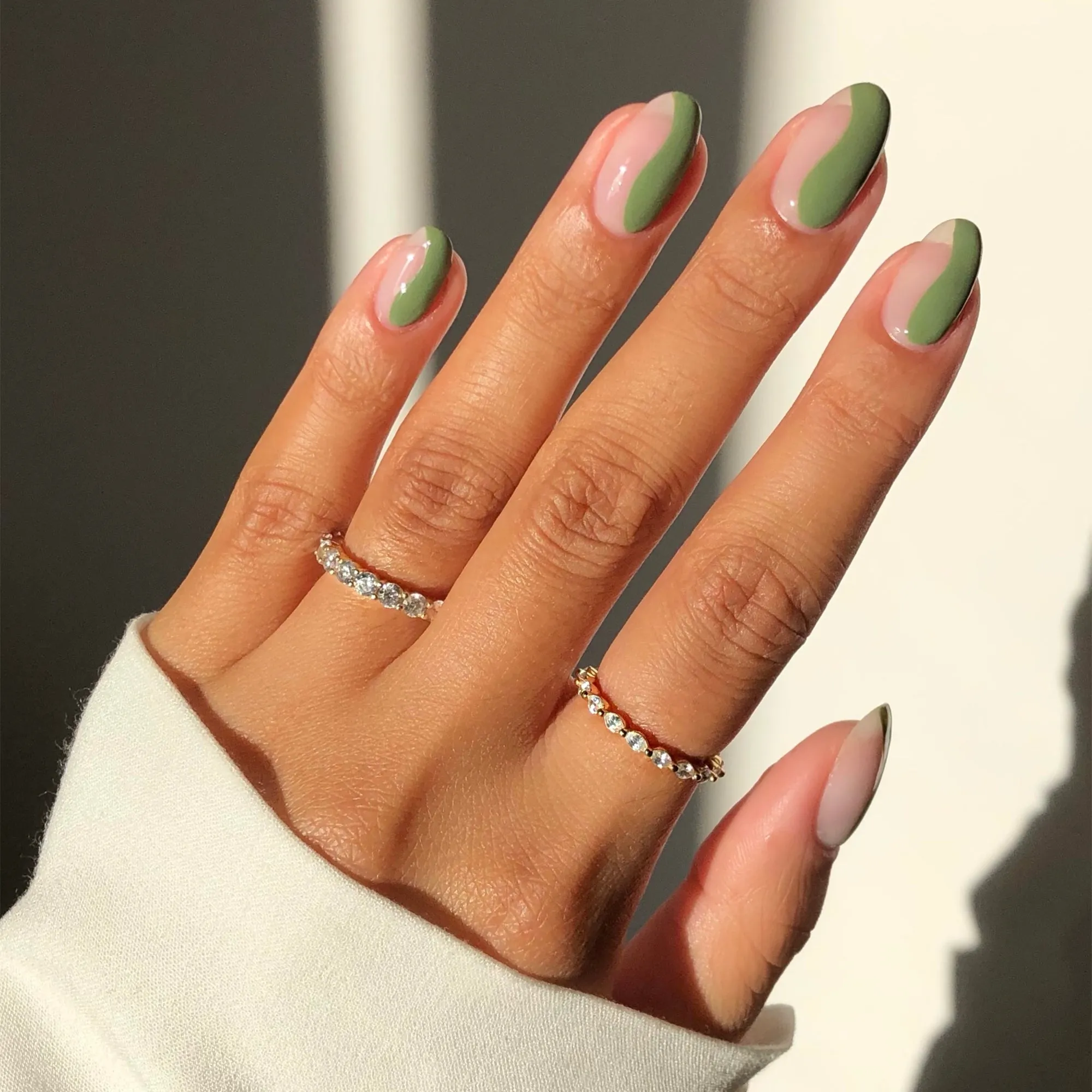 Pure - Pink polish