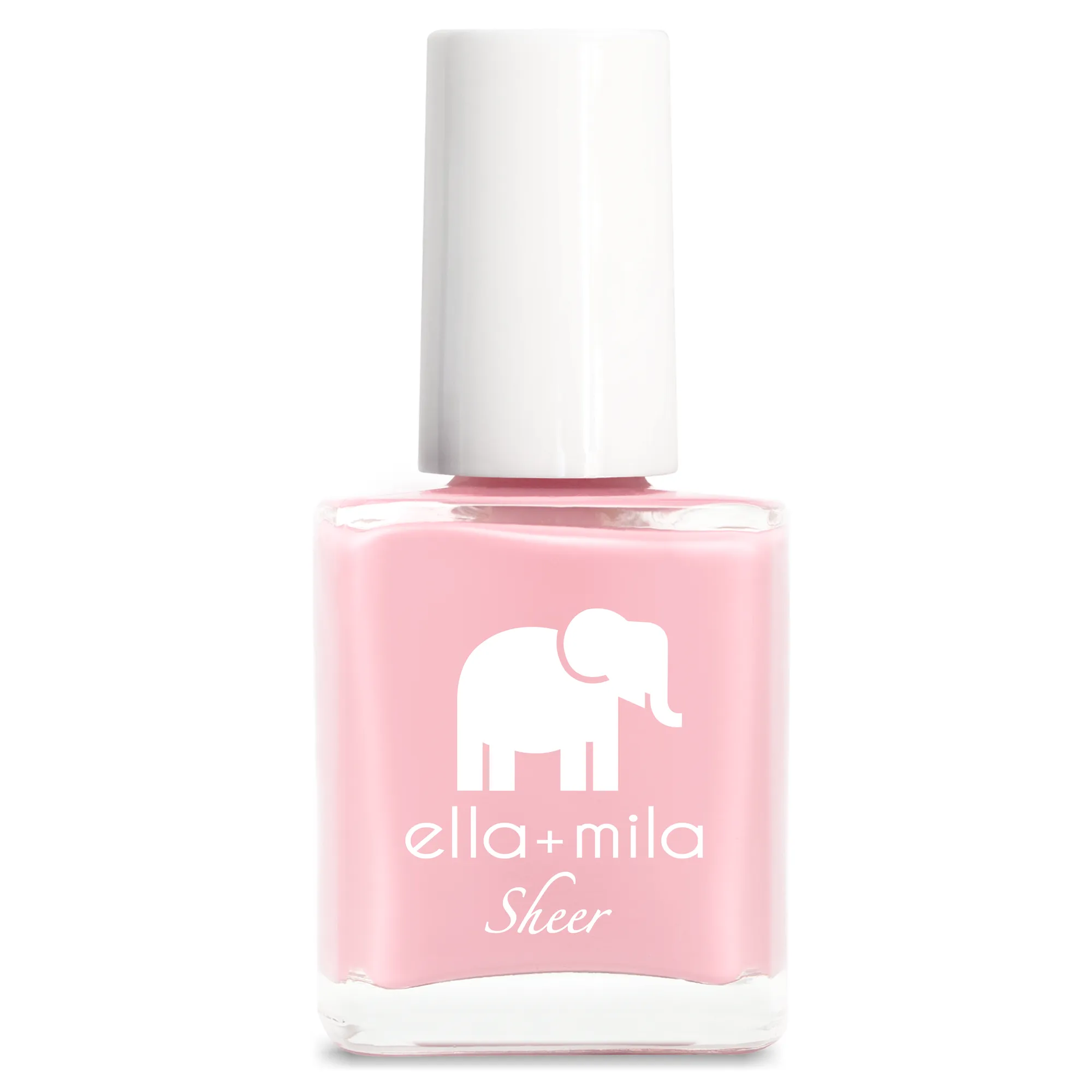 Pure - Pink polish