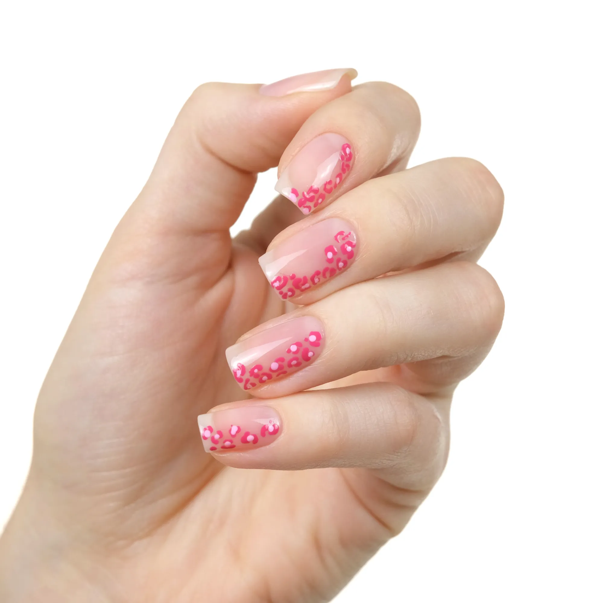 Pure - Pink polish