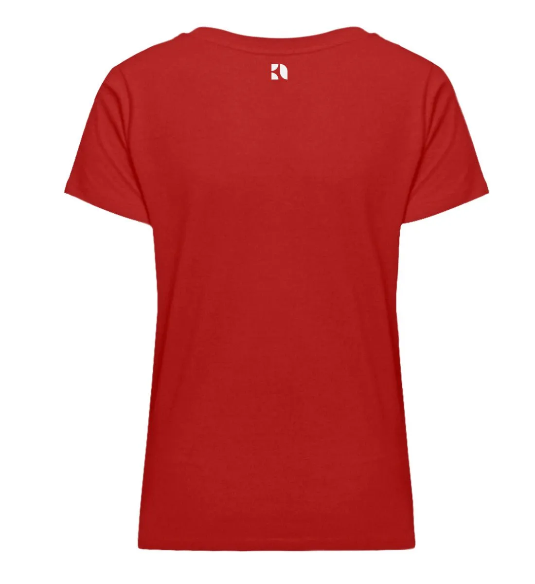 Relax Evoker Eco Ladies T-Shirt V Neck
